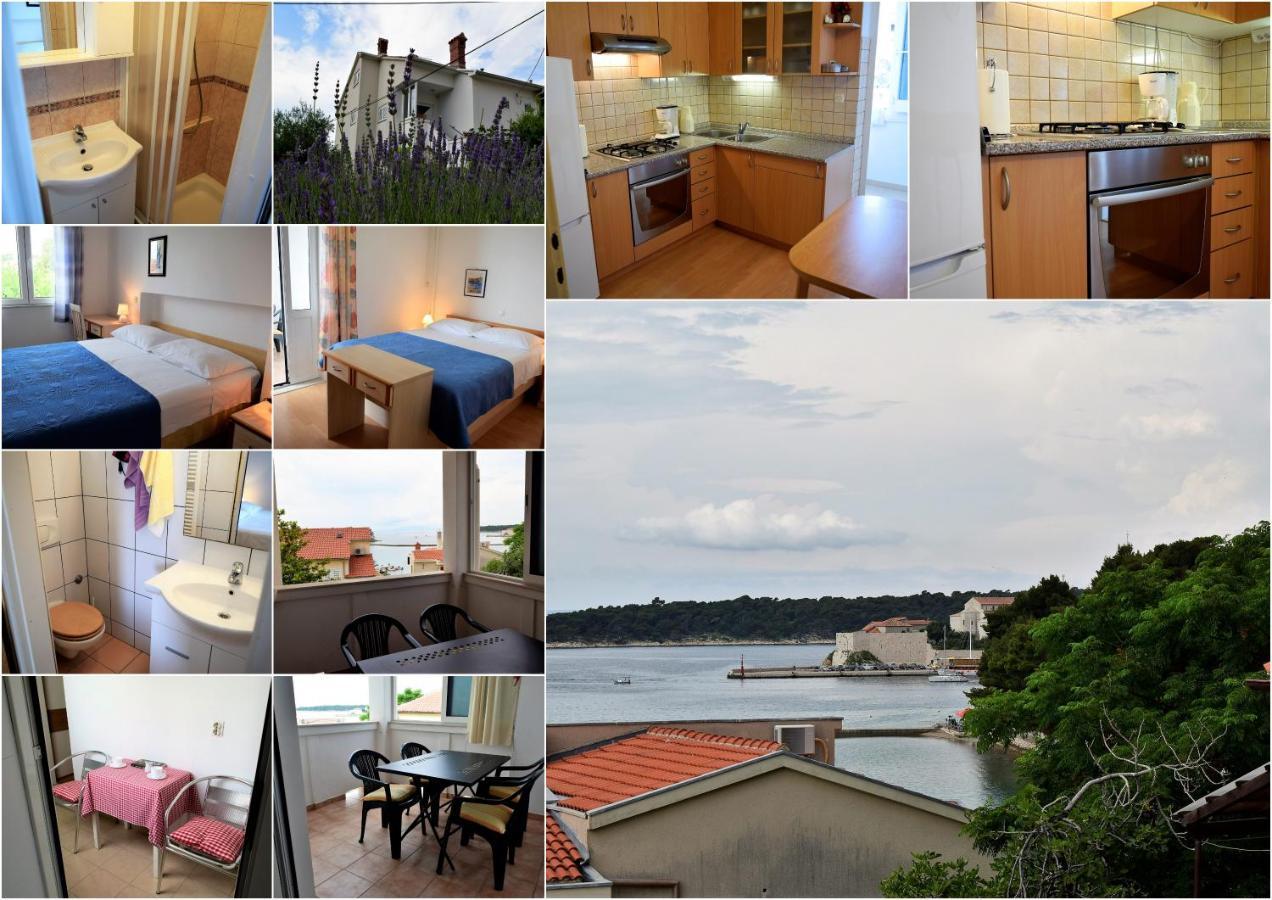 Sunnyy Beacch Apartments Banjol Dış mekan fotoğraf