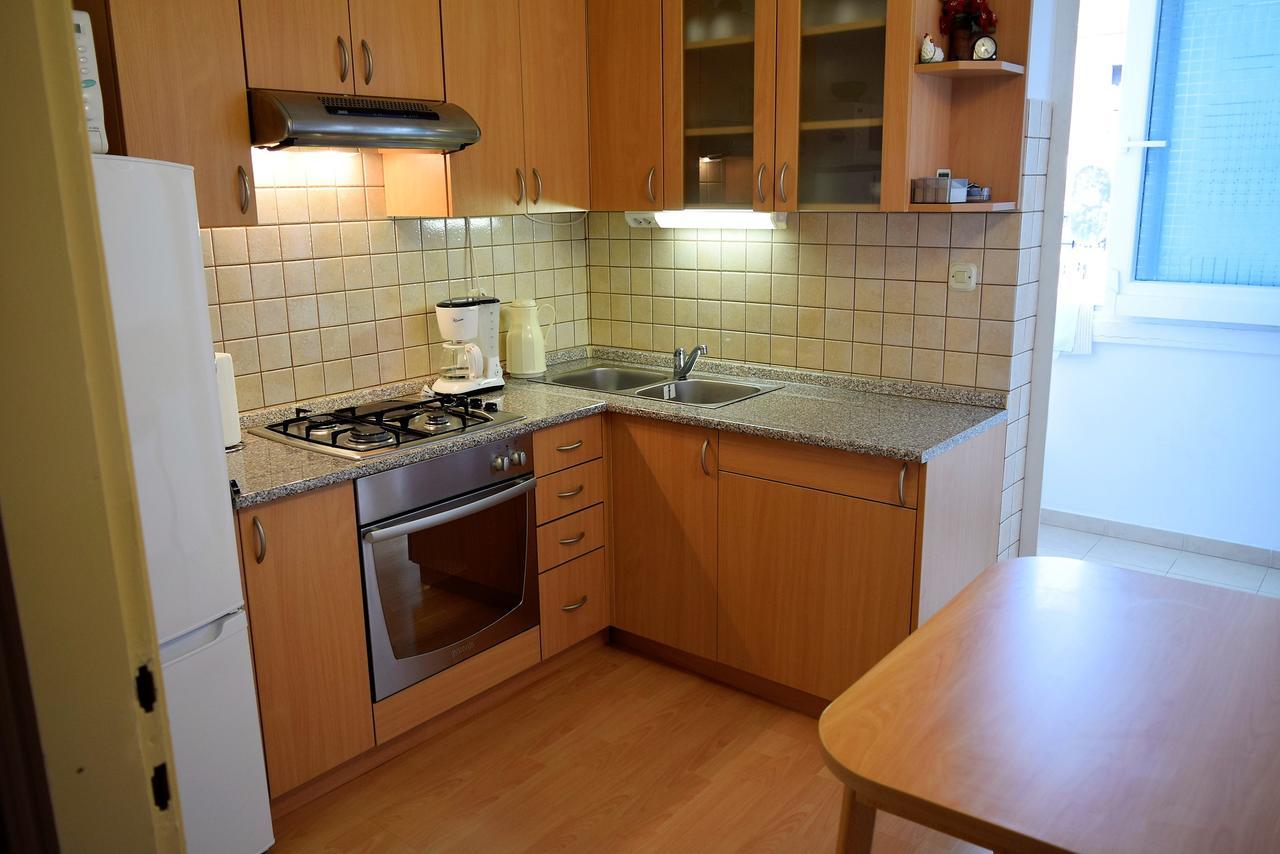 Sunnyy Beacch Apartments Banjol Dış mekan fotoğraf