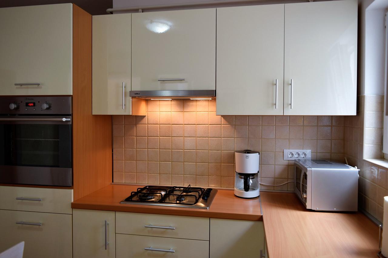 Sunnyy Beacch Apartments Banjol Dış mekan fotoğraf