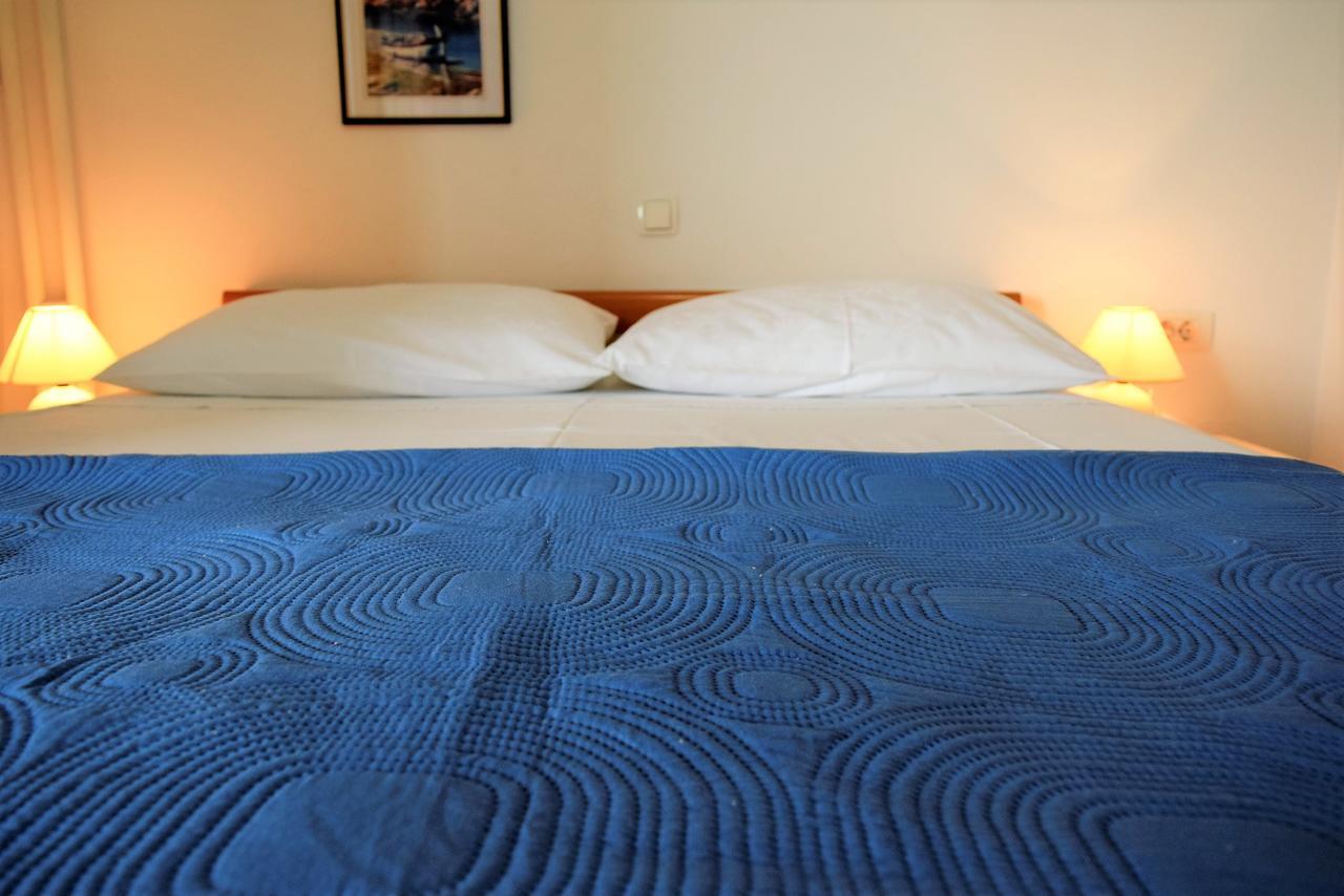 Sunnyy Beacch Apartments Banjol Dış mekan fotoğraf