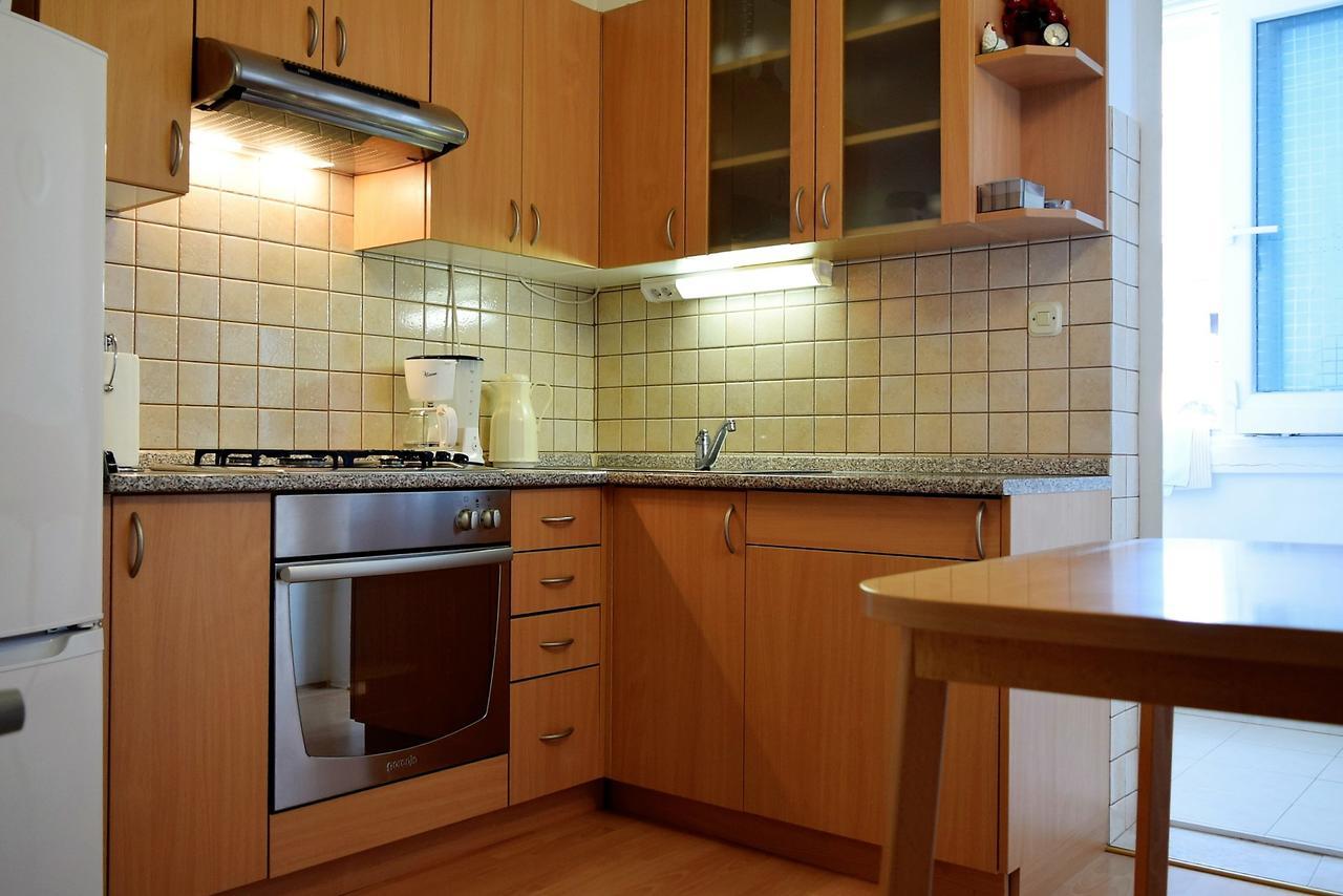 Sunnyy Beacch Apartments Banjol Dış mekan fotoğraf