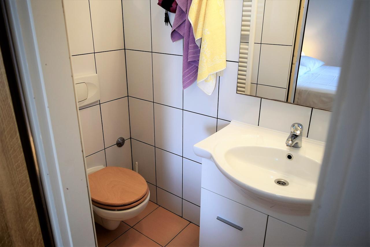 Sunnyy Beacch Apartments Banjol Dış mekan fotoğraf