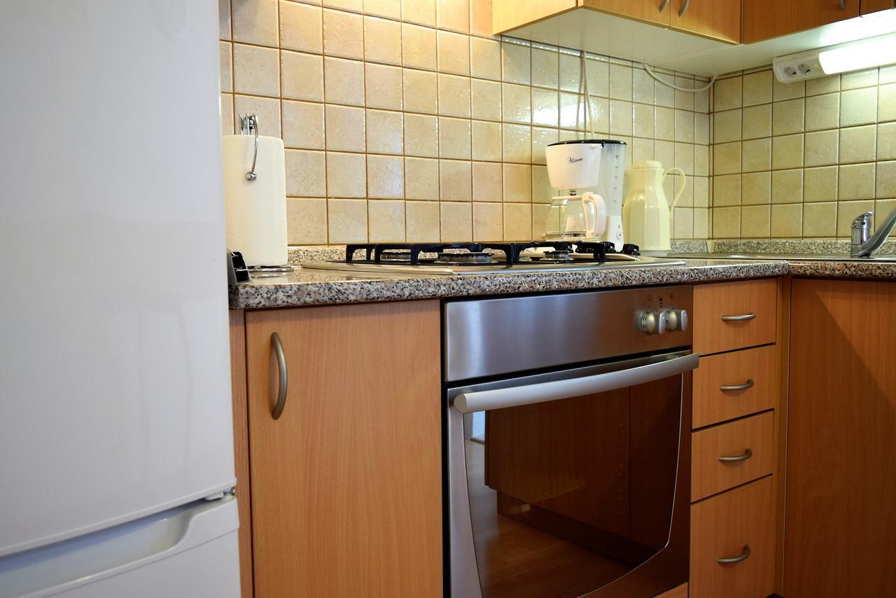 Sunnyy Beacch Apartments Banjol Dış mekan fotoğraf