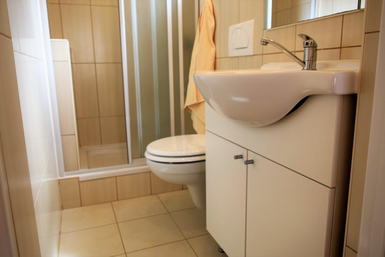 Sunnyy Beacch Apartments Banjol Dış mekan fotoğraf