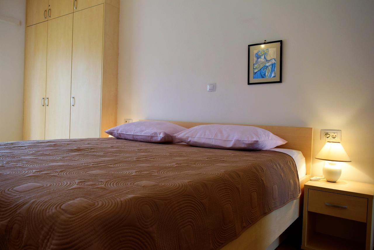 Sunnyy Beacch Apartments Banjol Dış mekan fotoğraf