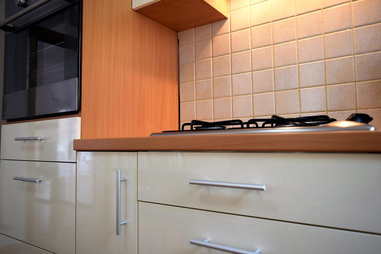 Sunnyy Beacch Apartments Banjol Dış mekan fotoğraf